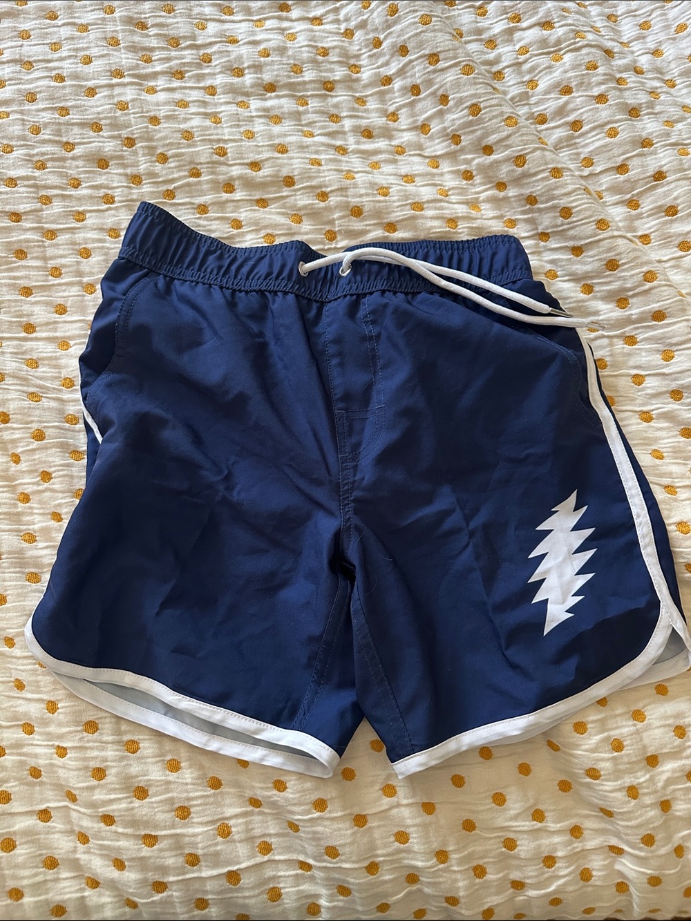 Grateful Dead ‘Miracle fit swim trunks’ Section 119